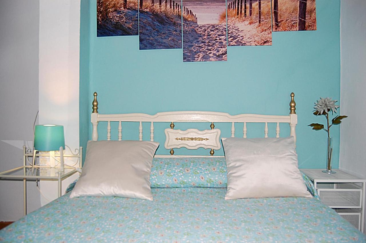 Apartamento San Juan De Dios Севилья Экстерьер фото