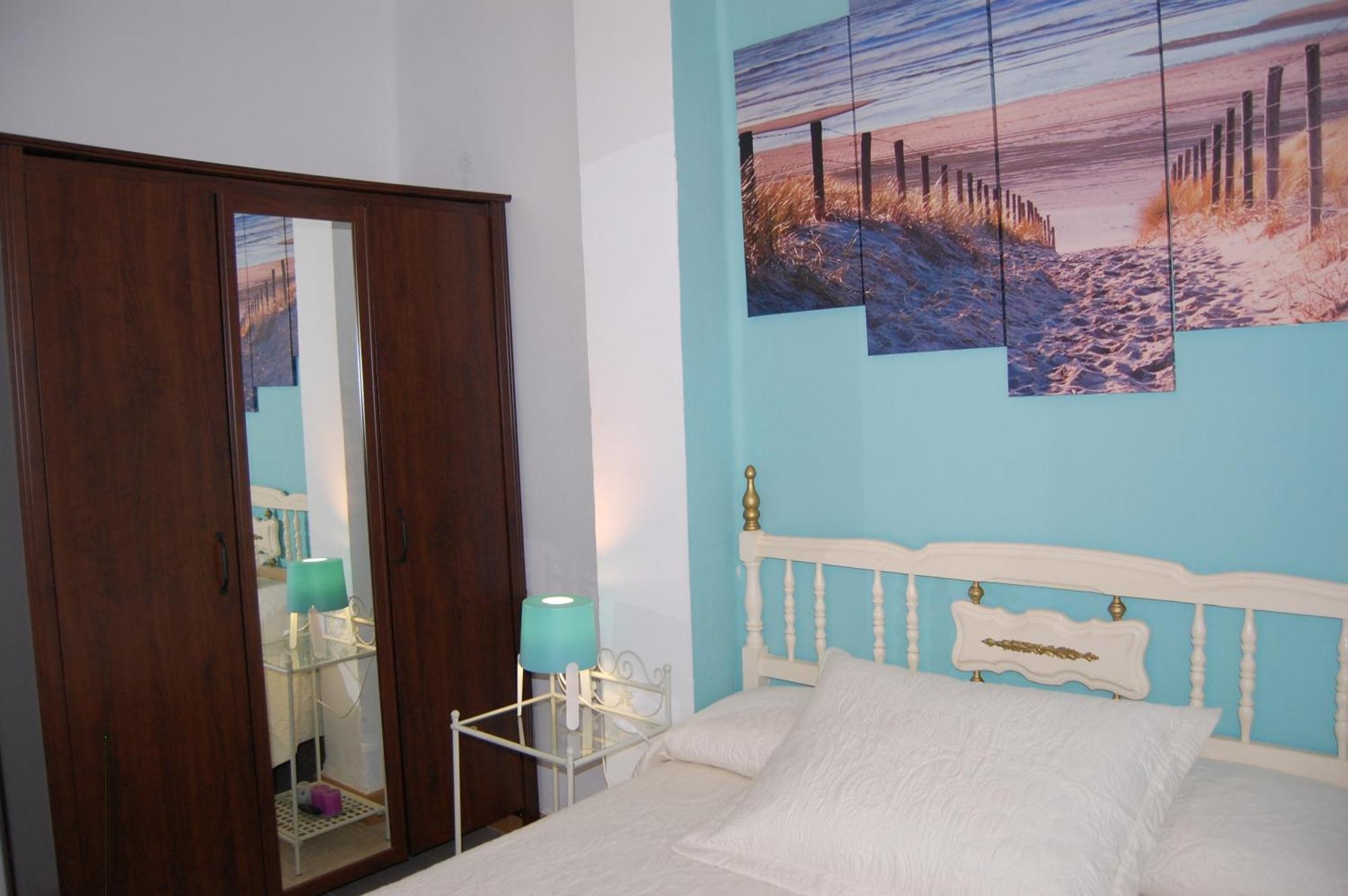 Apartamento San Juan De Dios Севилья Экстерьер фото