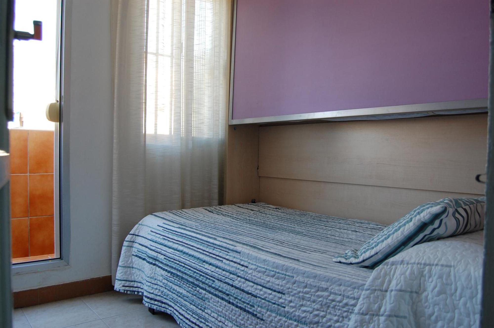 Apartamento San Juan De Dios Севилья Экстерьер фото