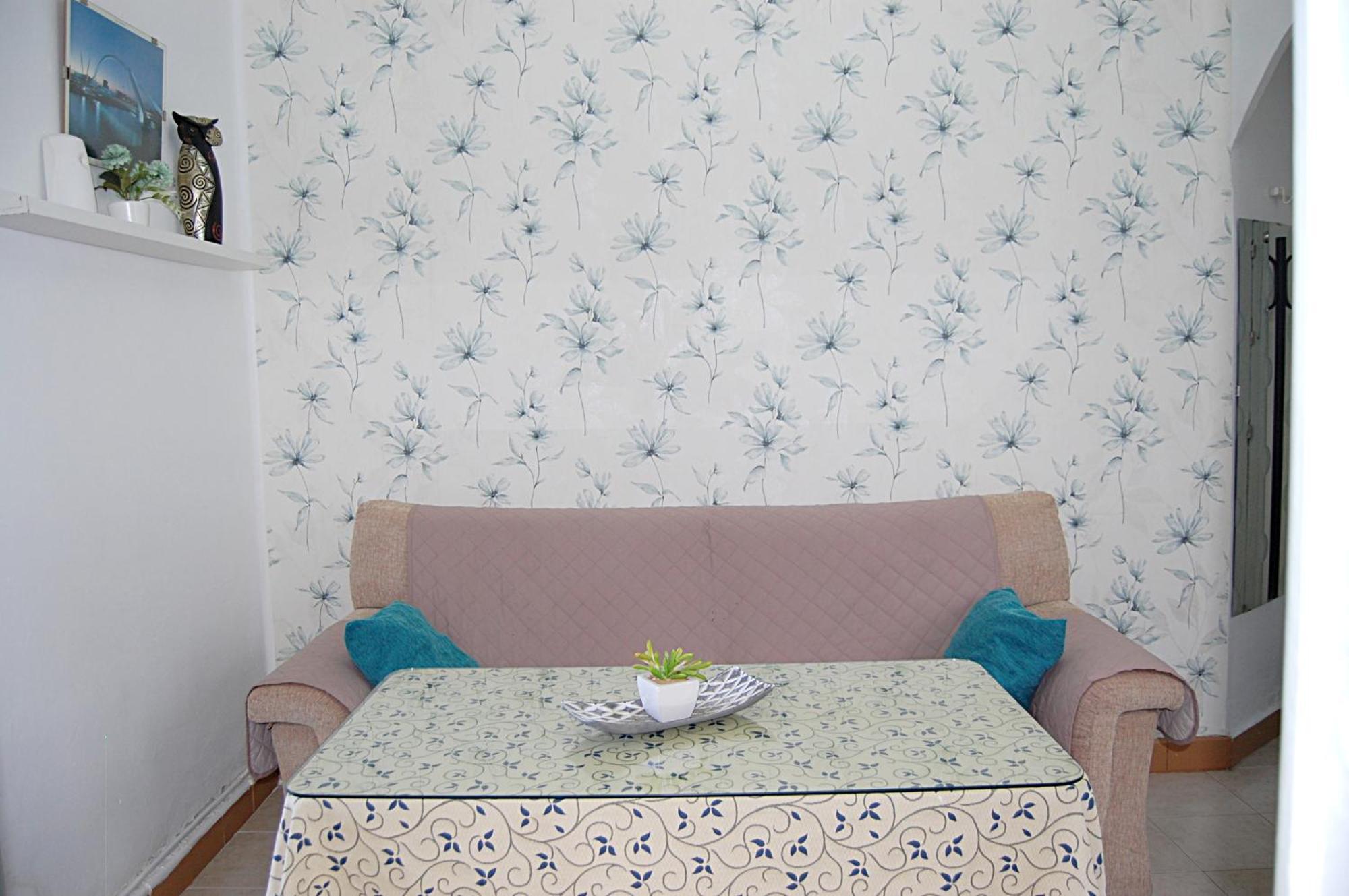 Apartamento San Juan De Dios Севилья Экстерьер фото